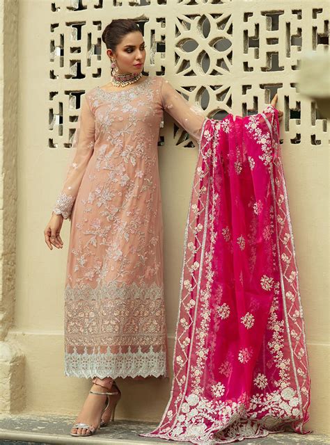 replica clothing chiffon|Shop Zainab Chottani Replicas Collection – SHRENZ.